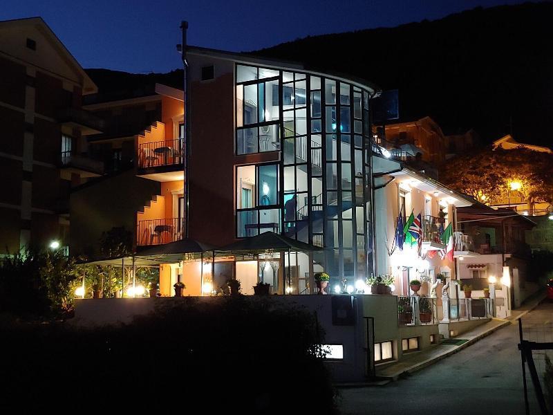 Hotel Carriera San Giovanni Rotondo Exterior foto